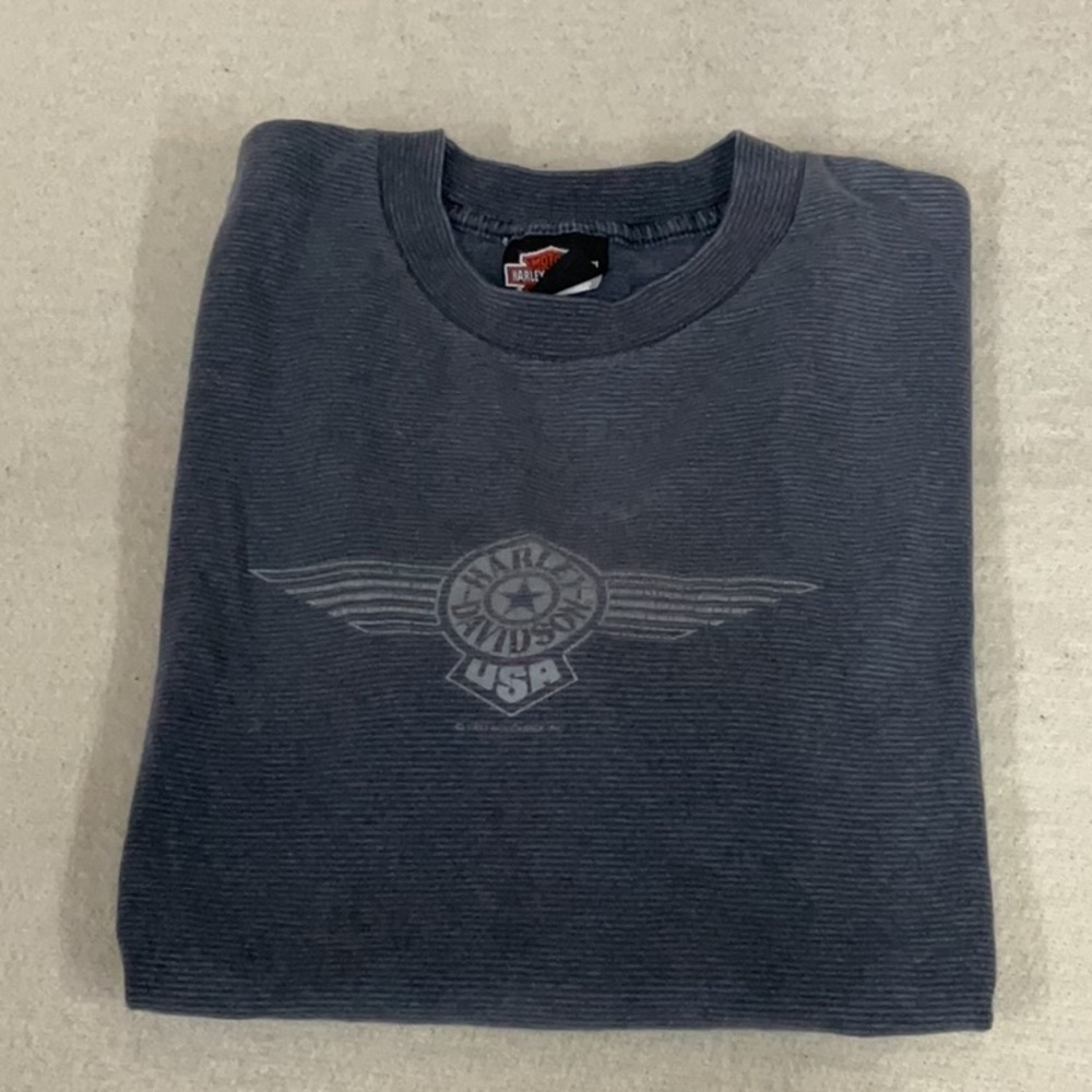 EUC Mens short sleeve Harley Davidson t-shirt